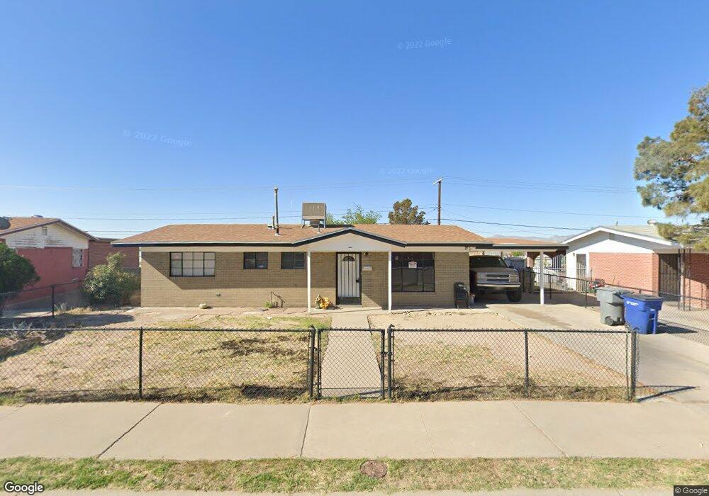 7202 Pima Ln, El Paso, TX 79915 - photo 1