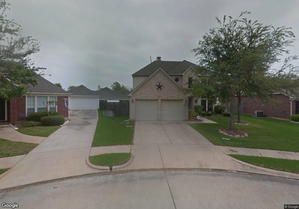 8706 Light Fall Cir, Houston, TX 77095 - photo 1