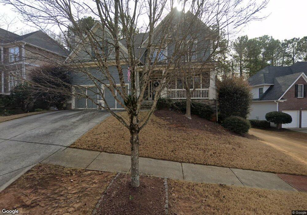 4104 Suwanee Trail Dr unit 2, Buford, GA 30518 - photo 1