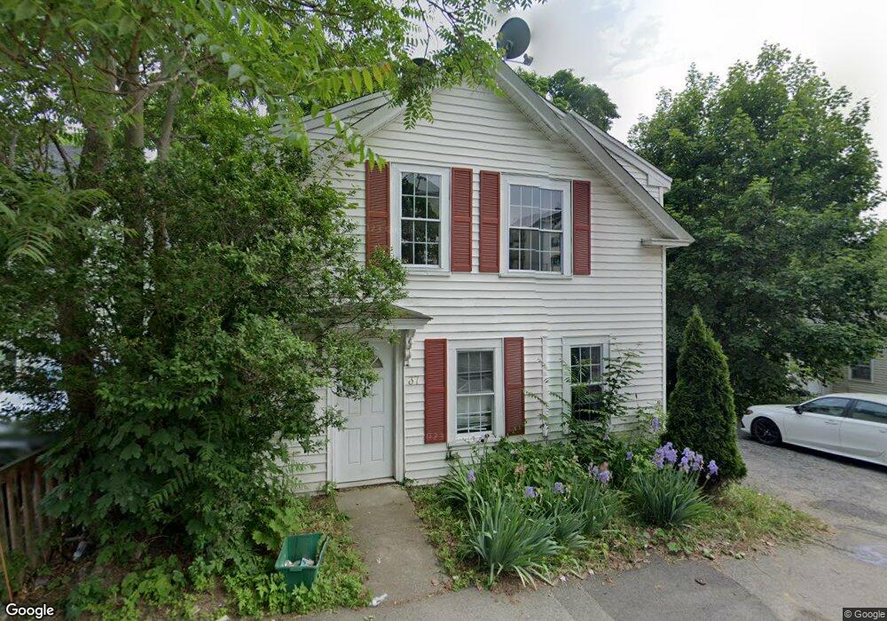 37 Edgeworth St, Worcester, MA 01605 - photo 1