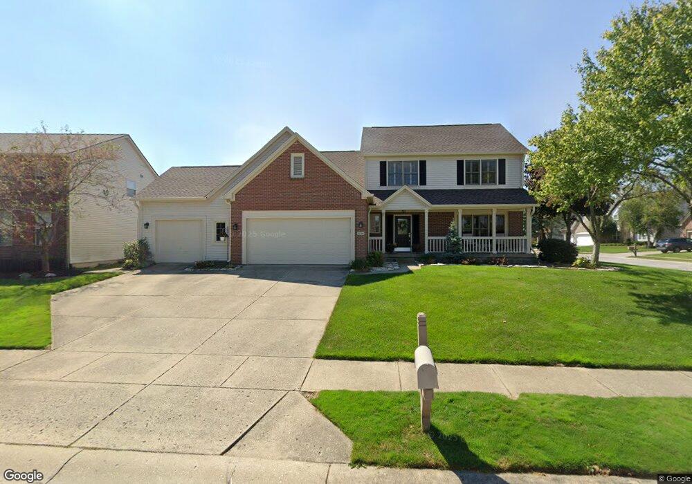 10761 Blueberry Ln, Fishers, IN 46037 - photo 1