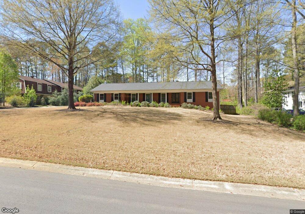 1268 Arden Dr SW unit 2, Marietta, GA 30008 - photo 1