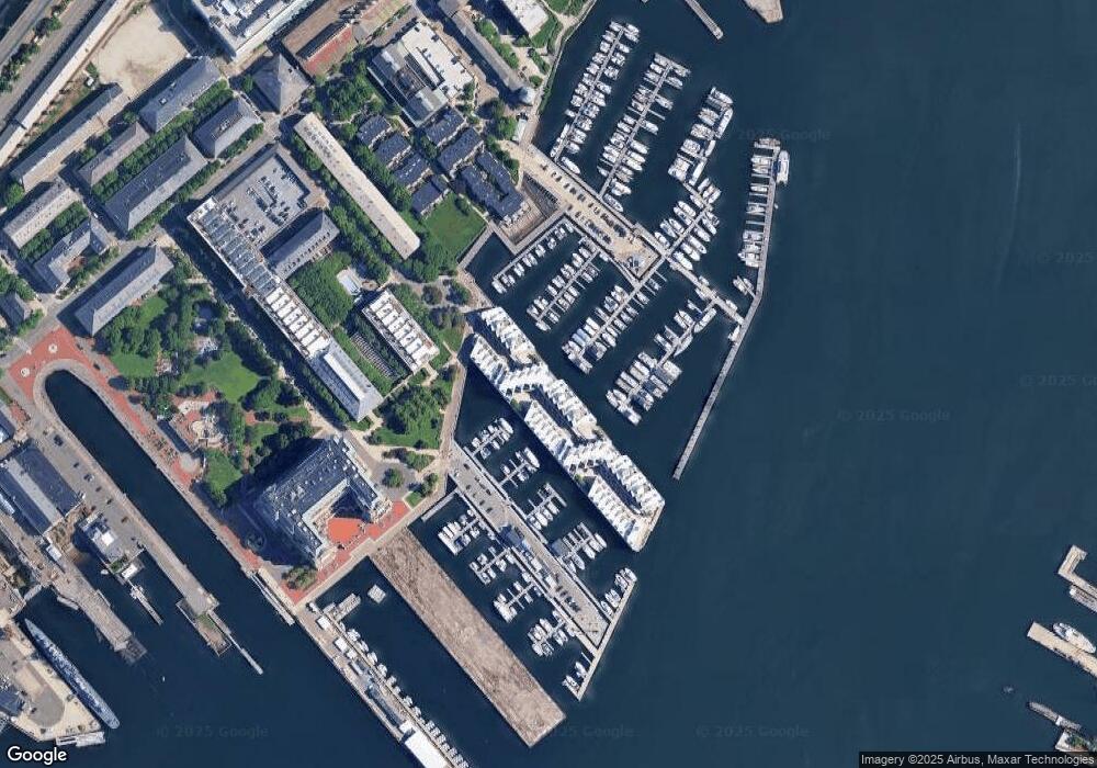 46 Constellation Wharf, Boston, MA 02129 - photo 1