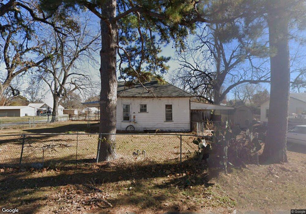 512 N G St, Eufaula, OK 74432 - photo 1
