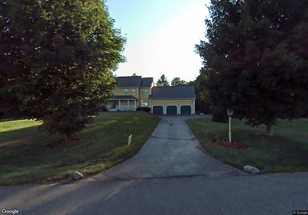 8 Proctor Rd, MerriMacK, NH 03054 - photo 1