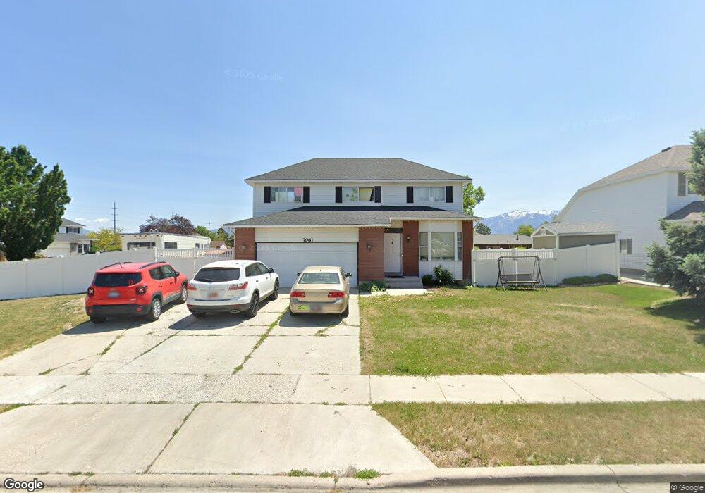 7061 Carter Cir, West Jordan, UT 84084 - photo 1