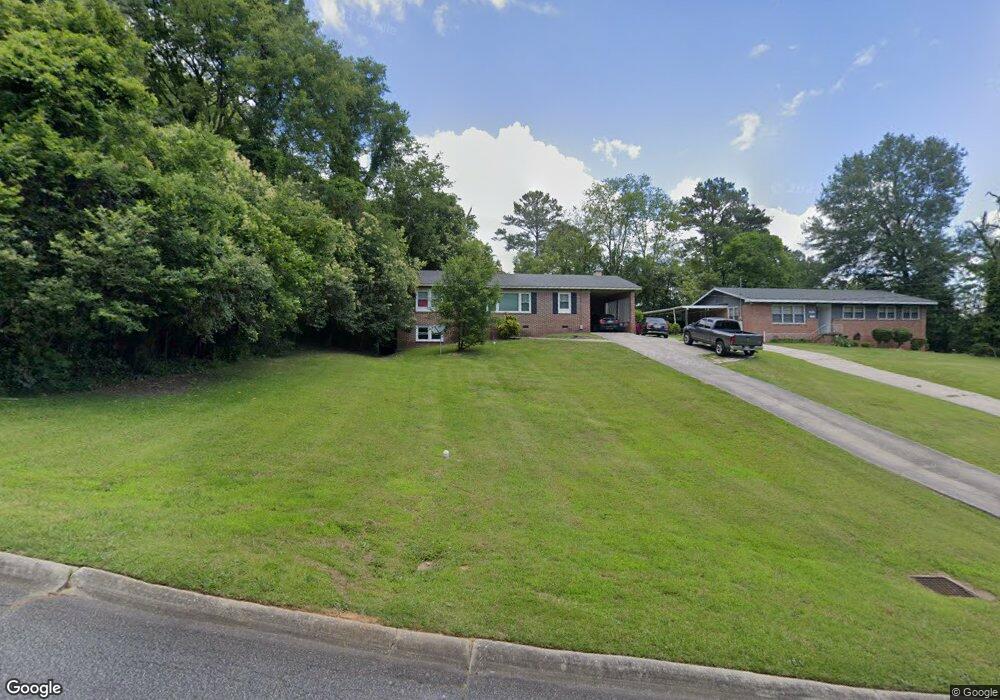 2693 Gwinette Dr, Macon, GA 31204 - photo 1