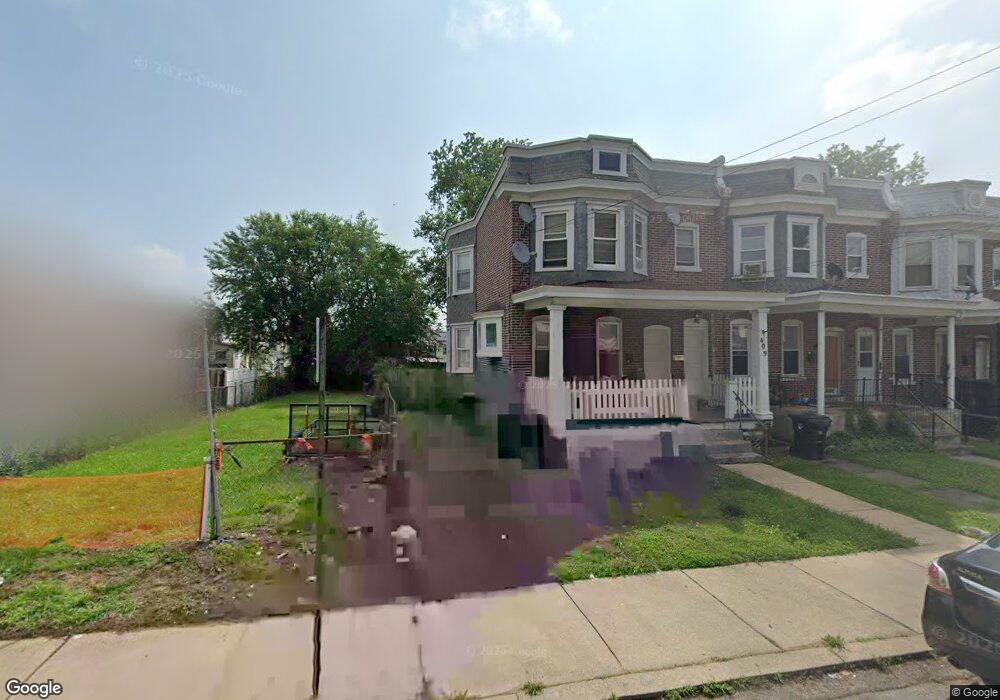 411 W 25th St, Wilmington, DE 19802 - photo 1