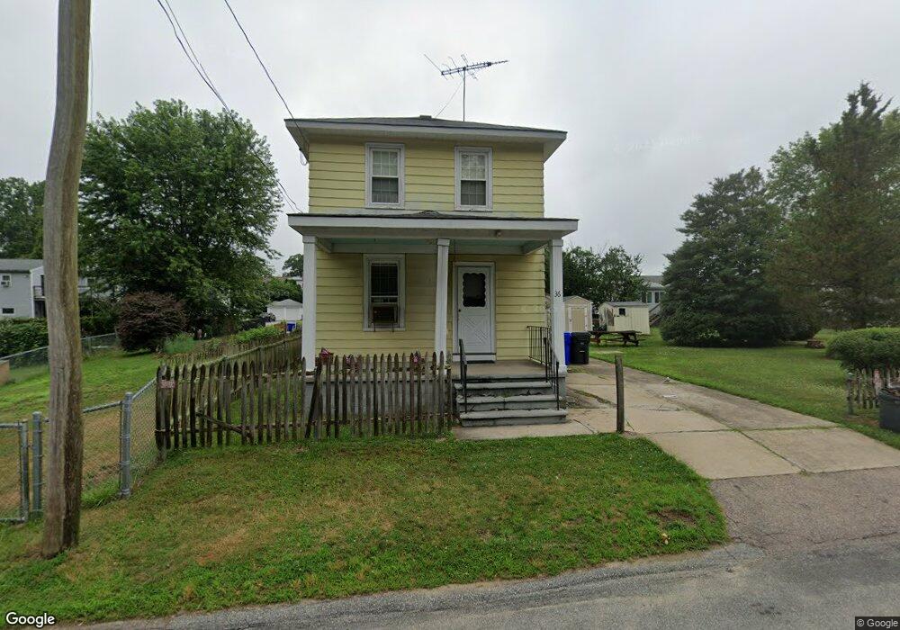 36 River Ave, West Warwick, RI 02893 - photo 1