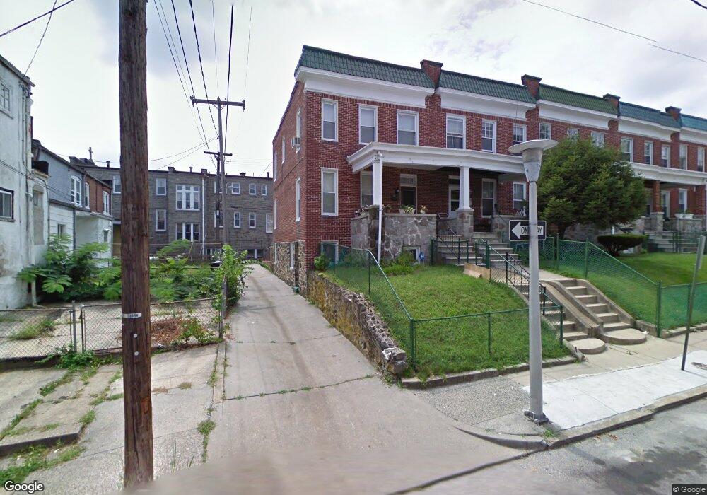 3801 Harlem Ave, Baltimore, MD 21229 - photo 1