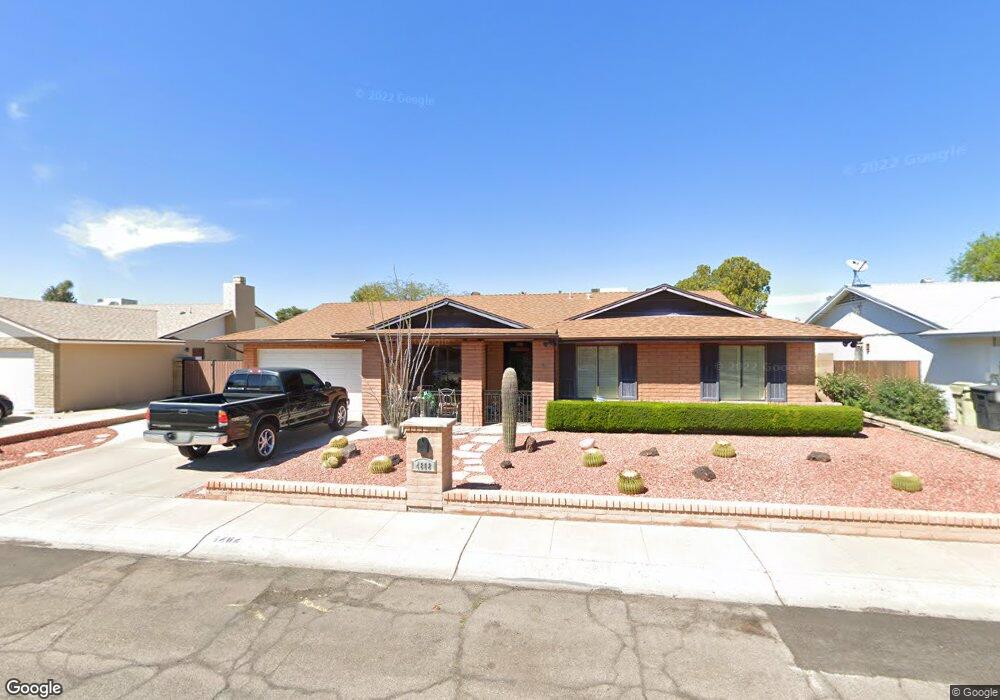 4808 W Purdue Ave, Glendale, AZ 85302 - photo 1