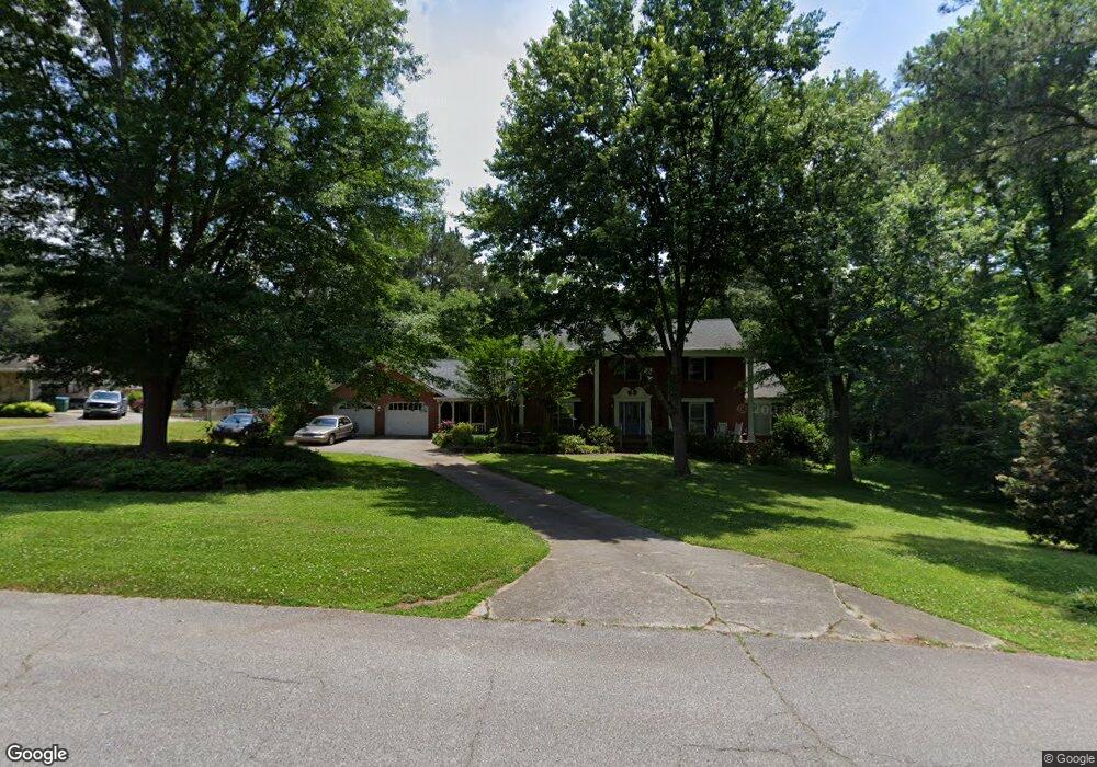 1525 Pathfinder Way SW unit 1, Lilburn, GA 30047 - photo 1