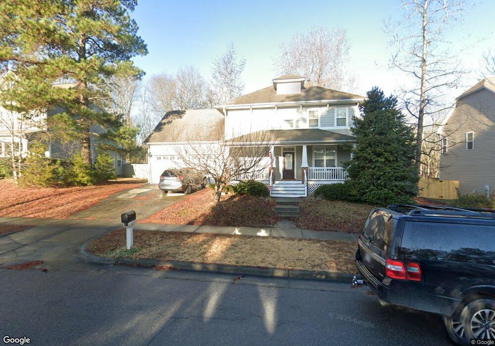 409 Oxford Park Blvd, Oxford, NC 27565 - photo 1