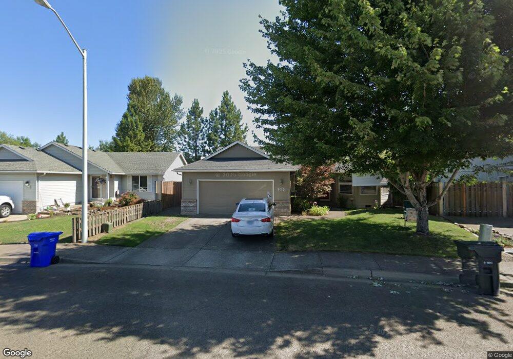 955 Mountain View Ln, Molalla, OR 97038 - photo 1