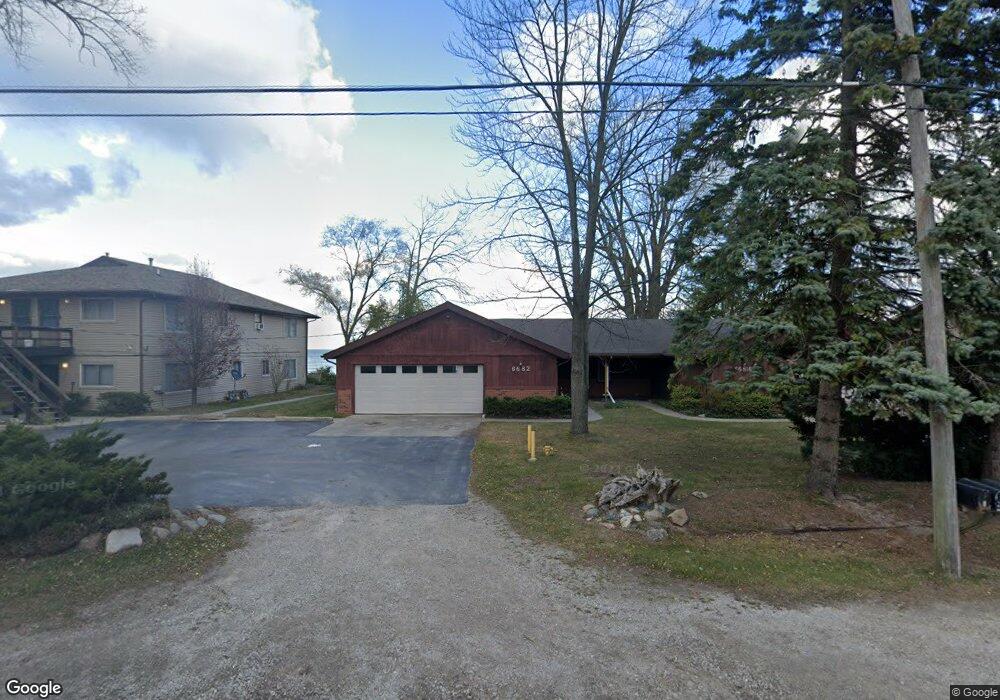 6684, 6680 6682 Lakeshore Rd, Lakeport, MI 48060 - photo 1