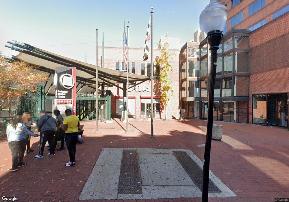 300 W Lexington St, Baltimore, MD 21201 - photo 1