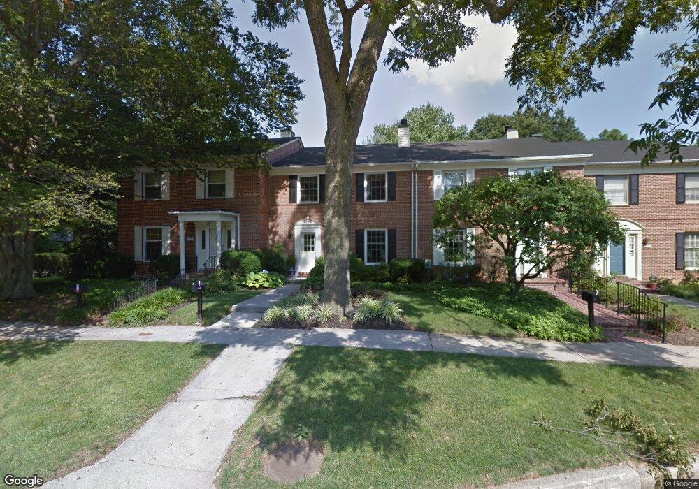 137 Fireside Cir, Baltimore, MD 21212 - photo 1