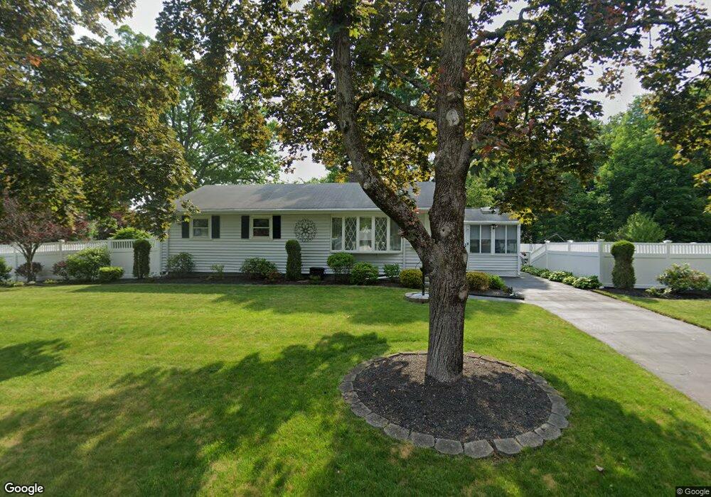 55 Leyden Park Rd, Brockton, MA 02302 - photo 1