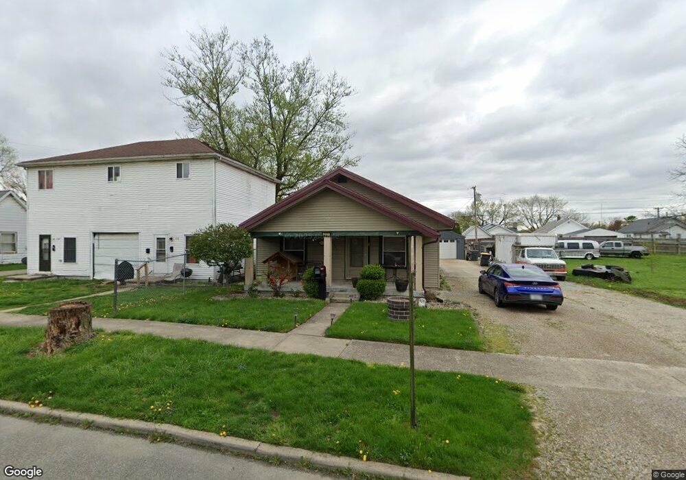 2521 Chase St, Anderson, IN 46016 - photo 1