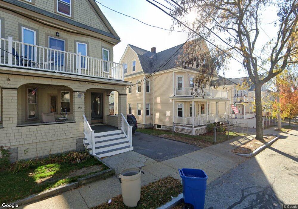 22 Milton St unit 24, Arlington, MA 02474 - photo 1