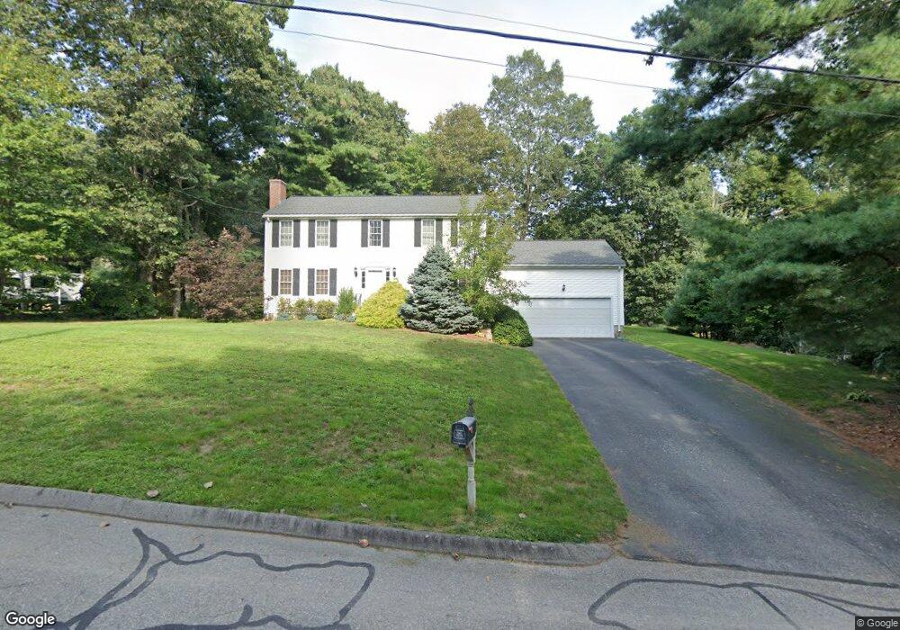 10 4th Ave, Bellingham, MA 02019 - photo 1