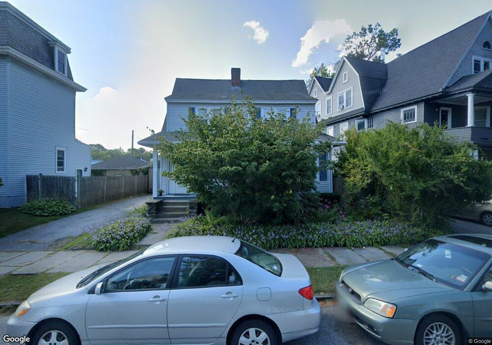 7 Elbridge St, Worcester, MA 01609 - photo 1