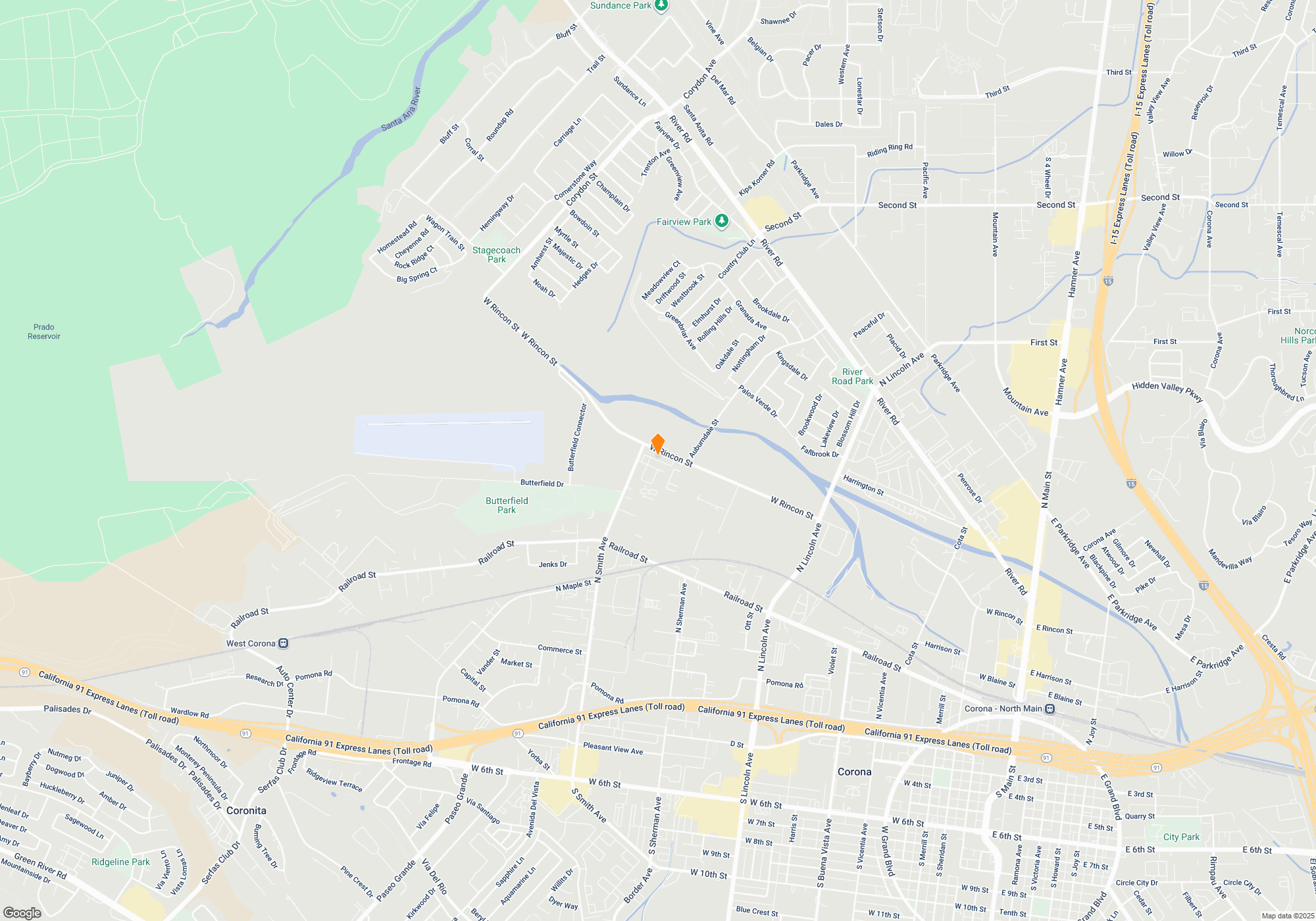 Open Map