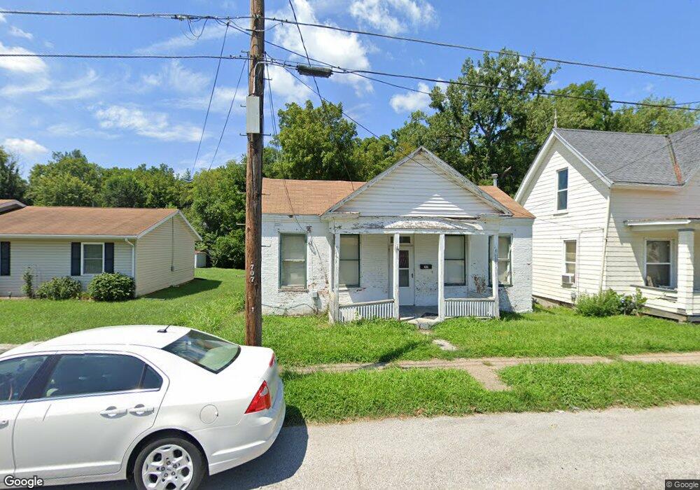 707 Union St, Hannibal, MO 63401 - photo 1