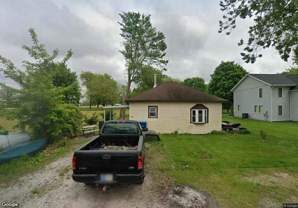 136 N Oscar St, Converse, IN 46919 - photo 1