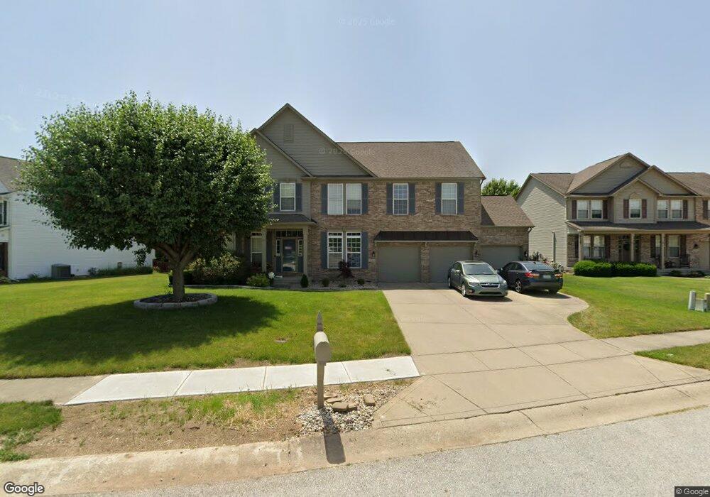 1940 Shadowridge Run, Avon, IN 46123 - photo 1