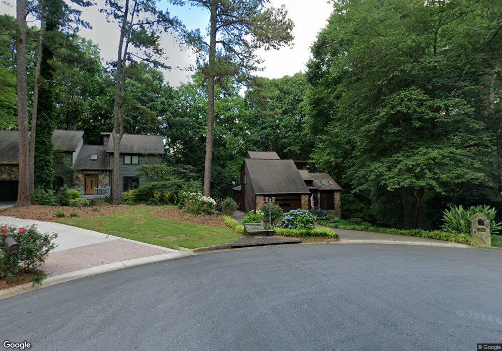 1501 Camp Point Ct NE, Roswell, GA 30075 - photo 1