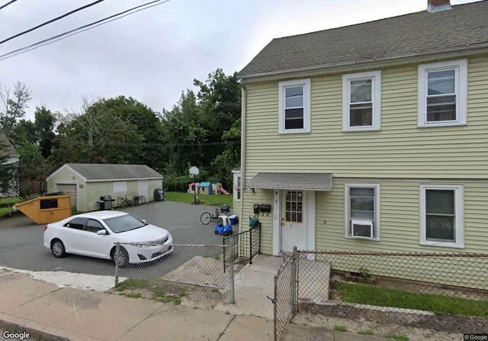 2-4 Old Mendon St unit MENDON, Blackstone, MA 01504 - photo 1