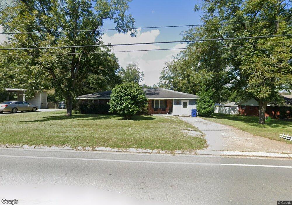 702 Park Rd unit RD, Deridder, LA 70634 - photo 1