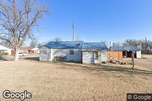 300 E Cafky St, Tipton, OK 73570