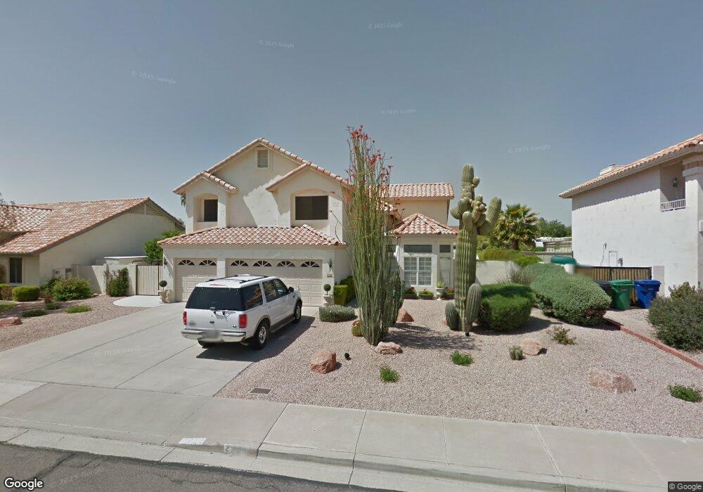 2904 E Minton St, Mesa, AZ 85213 - photo 1