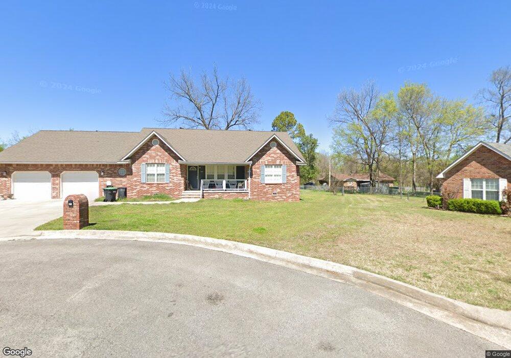 900 Shelley Cir, Tahlequah, OK 74464 - photo 1