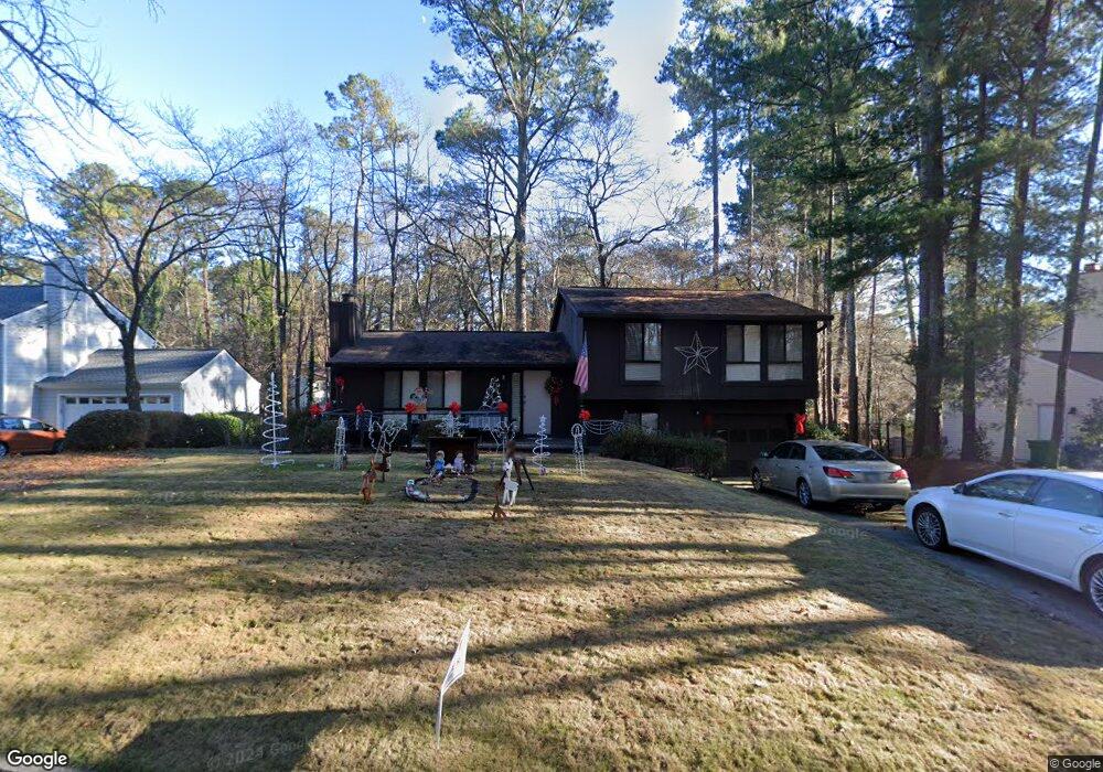 605 Sailwind Dr, Roswell, GA 30076 - photo 1