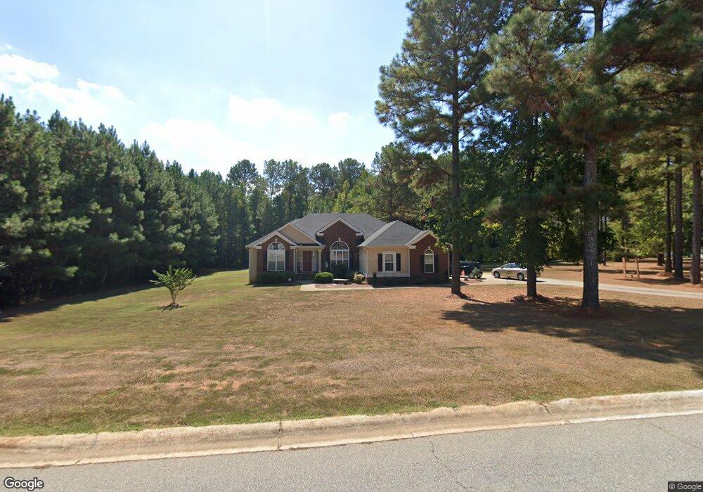 1163 Whitfield Walk, Zebulon, GA 30295 - photo 1