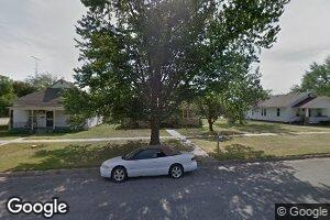 511 N Main St, Saint John, KS 67576