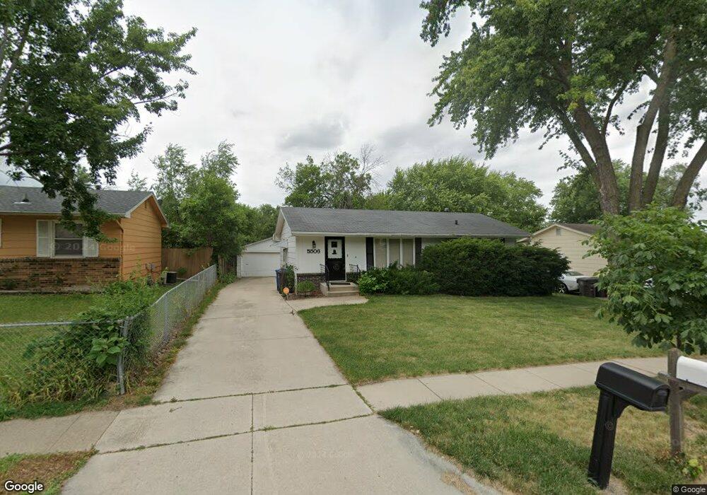 5506 SE 6th St, Des Moines, IA 50315 - photo 1