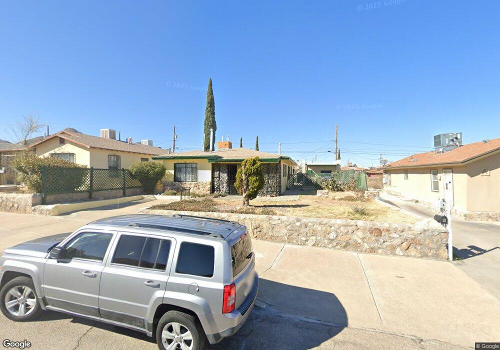 3723 Harrison Ave, El Paso, TX 79930 - photo 1