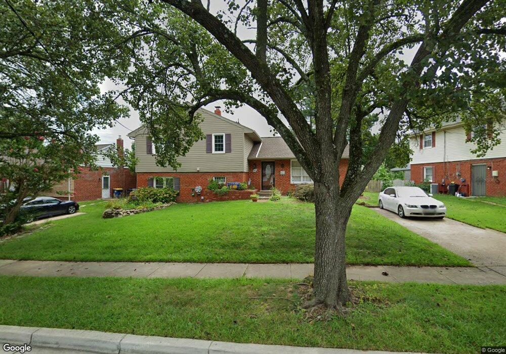 8207 Oglethorpe St, New Carrollton, MD 20784 - photo 1