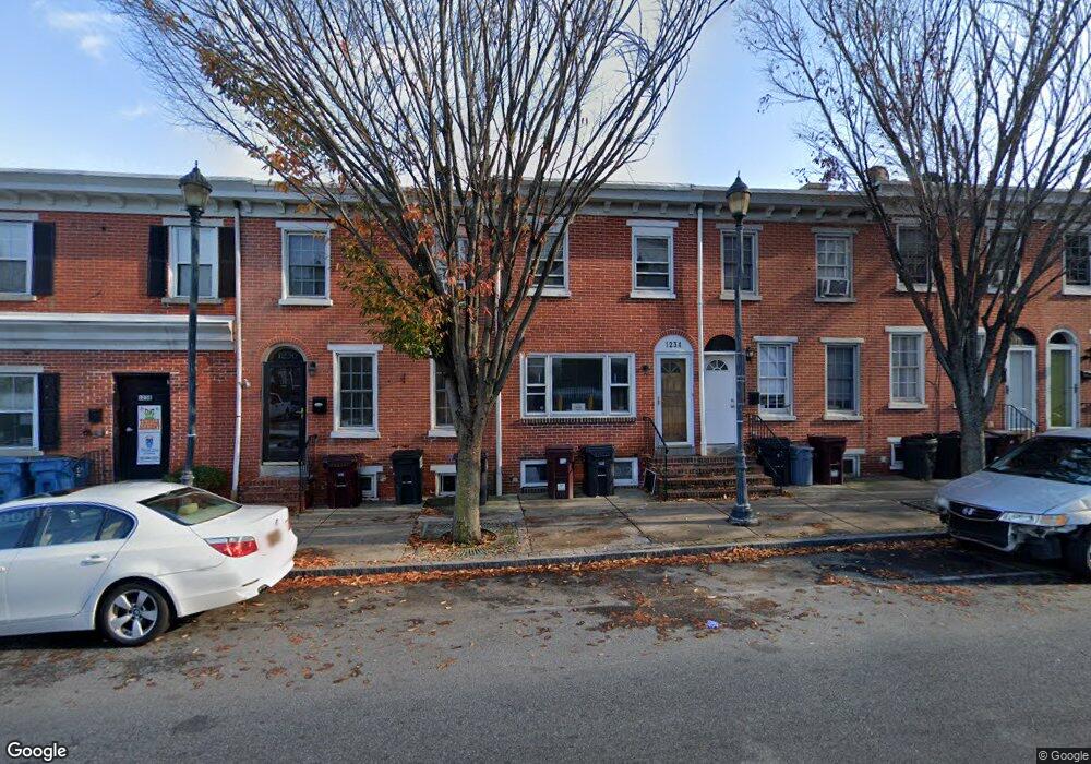 1236 N Walnut St, Wilmington, DE 19801 - photo 1