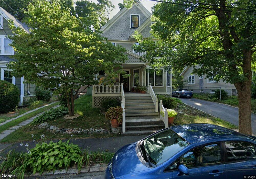 22 Winona St, Auburndale, MA 02466 - photo 1