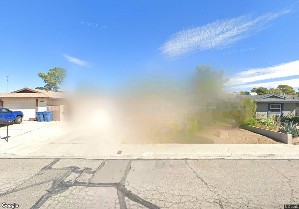 6340 W Foothill Blvd, Las Vegas, NV 89103 - photo 1