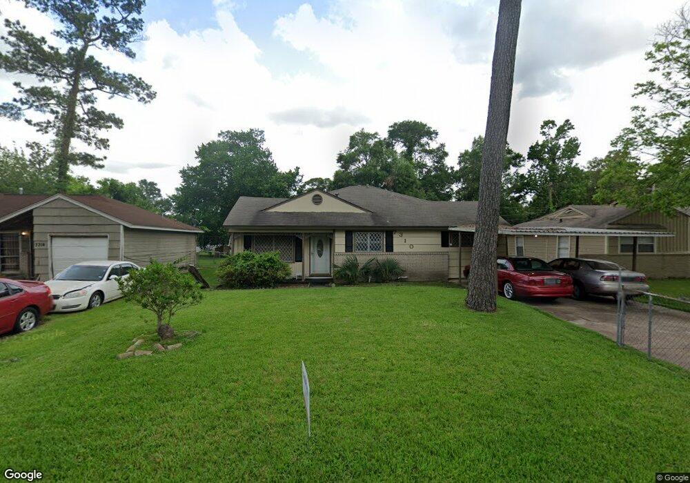 7310 Bigwood St, Houston, TX 77016 - photo 1