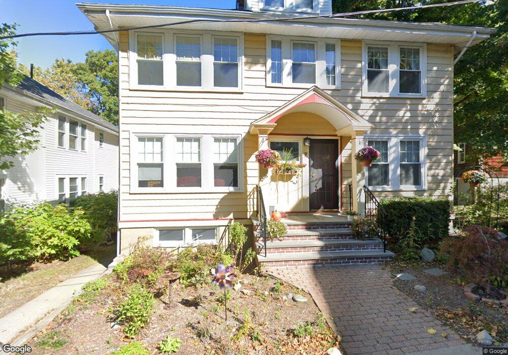 7 Claflin Path unit 1, Brookline, MA 02445 - photo 1