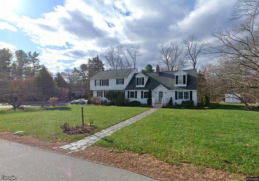 2 Sunnyside Ln, Lincoln, MA 01773 - photo 1