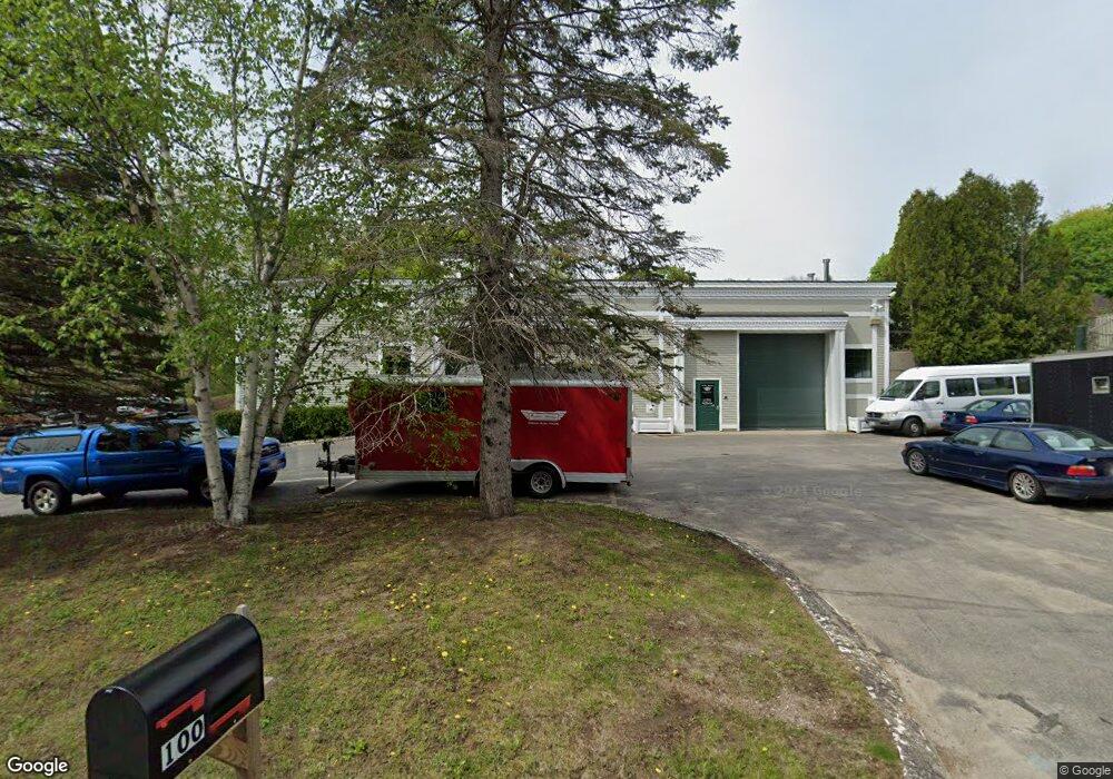 100 Mount Battie St, Camden, ME 04843 - photo 1