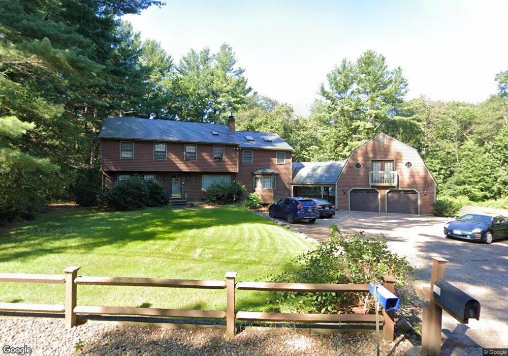 25 Cemetery St, Mendon, MA 01756 - photo 1